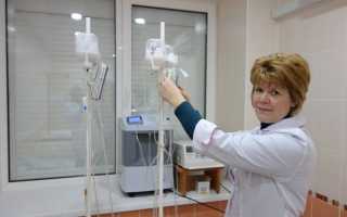Чем полезна озонотерапия