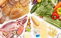 Содержание пуринов в продуктах питания таблица