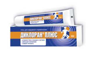 Диклоран плюс инструкция по применению цена отзывы