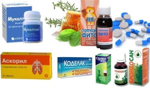 Что делать при кашле до рвоты у взрослого