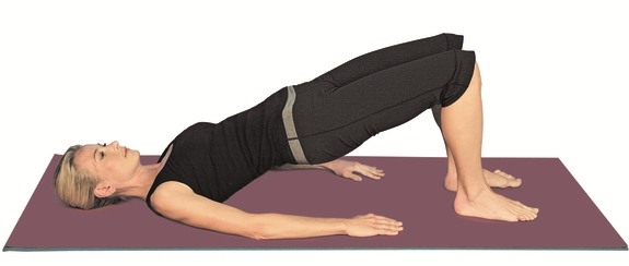 Сидеть спина не болела