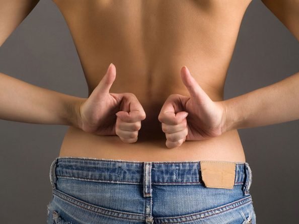 Мудры для здоровья спины