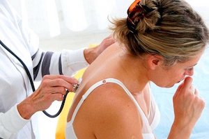 Осмотр у доктора Осмотр у доктора