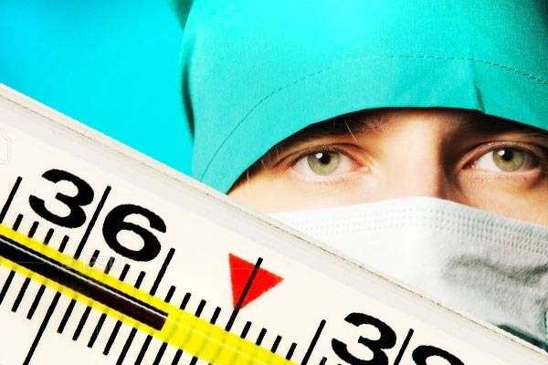 Болит половина головы и кружится голова