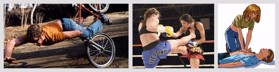 Упала на спину болит сердце