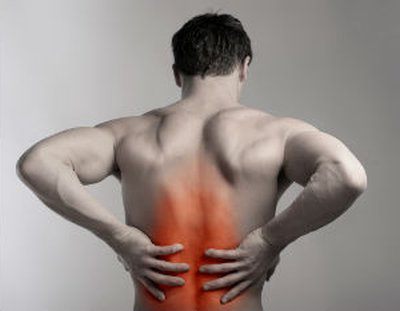 боли в левом боку поясницы