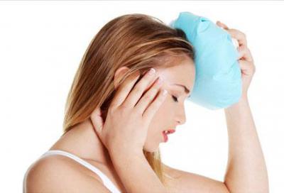 пульсирующая боль в висках