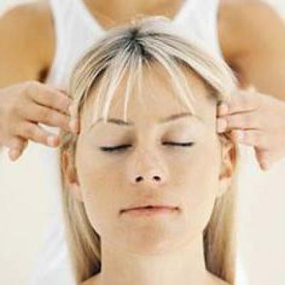 резкая боль в висках