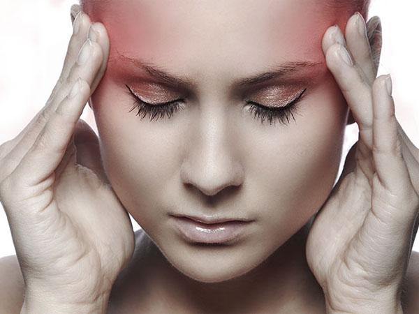 что нужно массировать когда болит голова