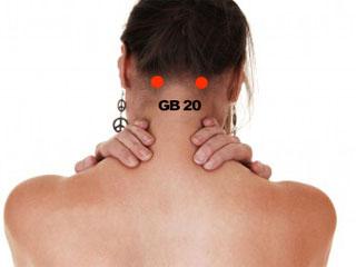 что нужно массировать когда болит голова