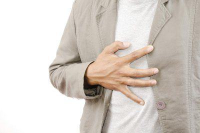 отрыжка воздухом и боль в грудной клетке лечение