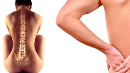 симптомы сильно болит спина