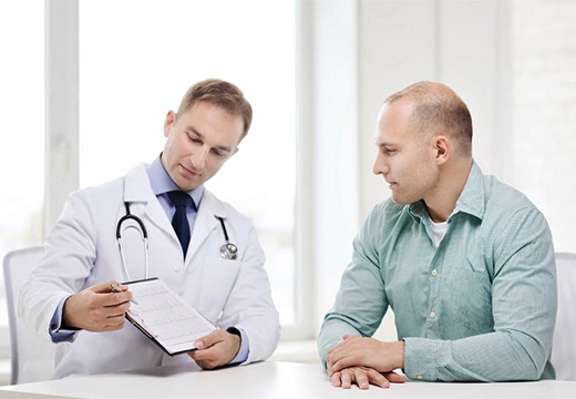 доктор и пациент