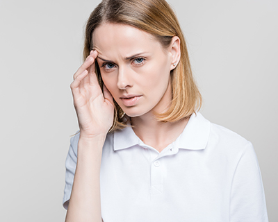 Болит голова от эфирного масла