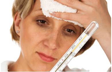 Сопли болит шея и голова