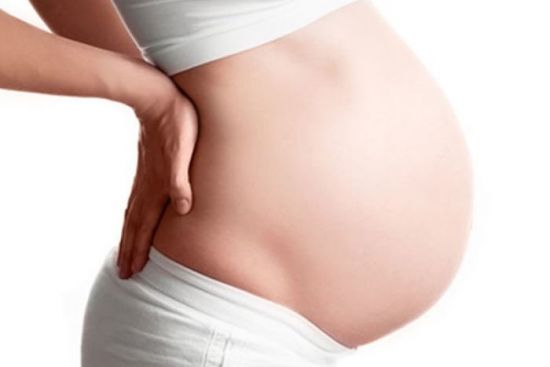 Боль в пояснице при беременности