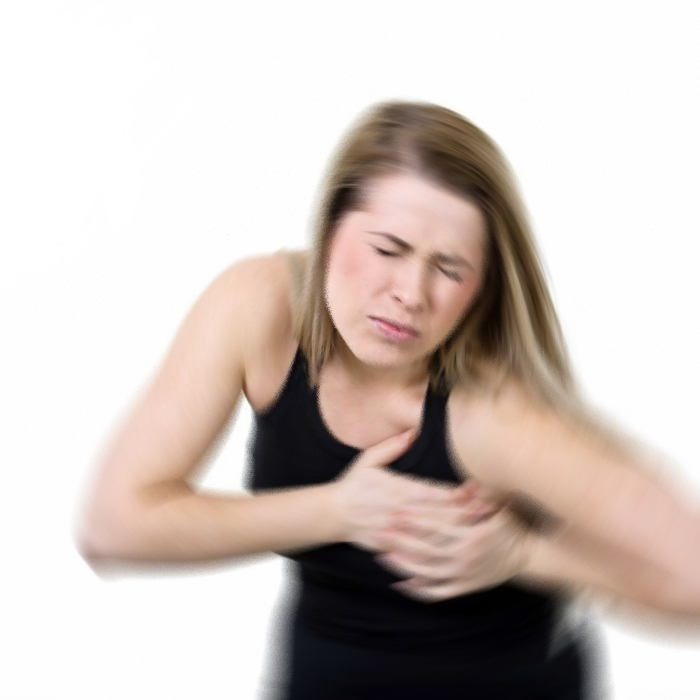 Постоянно болит сердце и кружится голова что это