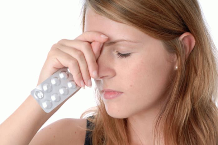 Какую выпить таблетку если болит затылок головы что