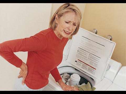 Поднялась по лестнице болит в спине