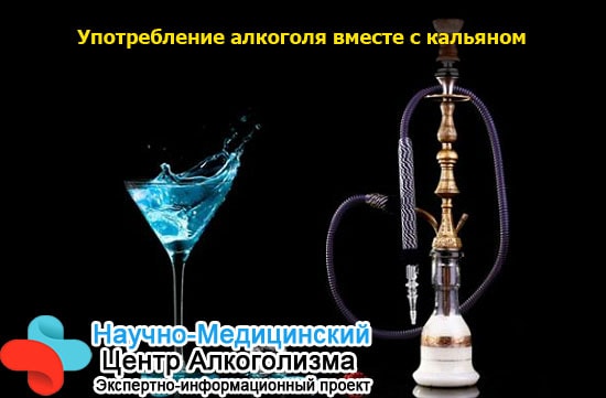 от кальяна на утро болит голова