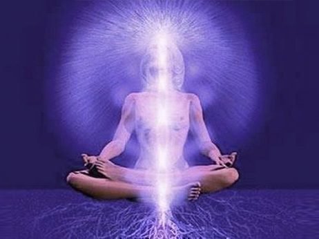 Позвоночник - энергетический канал