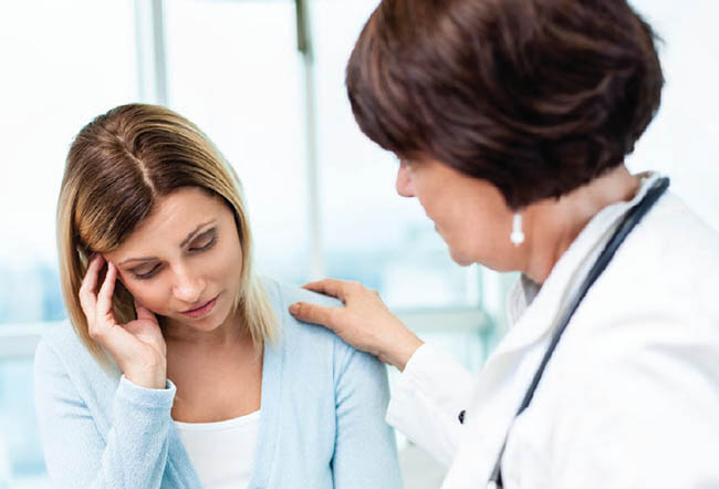 мигрень что делать болит голова каждый день