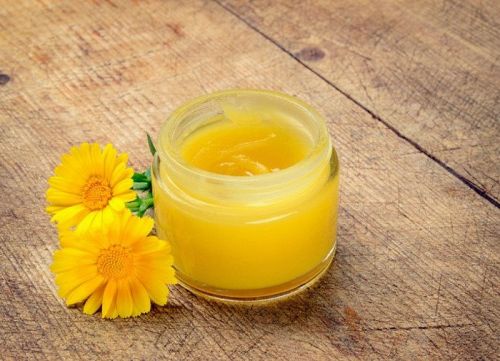 Мазь из календулы