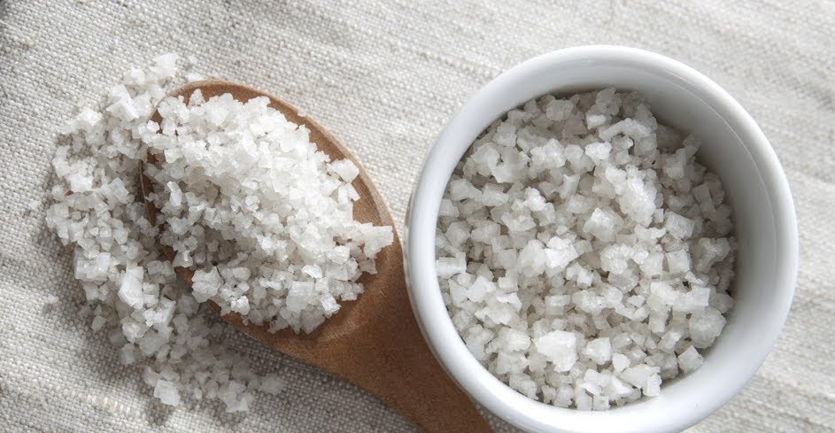 Солевой пояс Солевой пояс