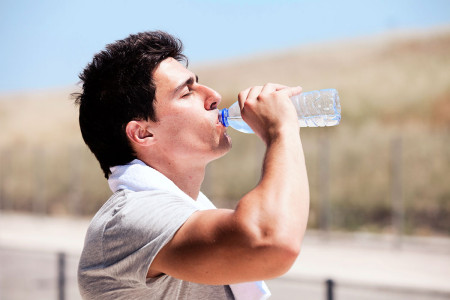 Лечение теплового удара Лечение теплового удара